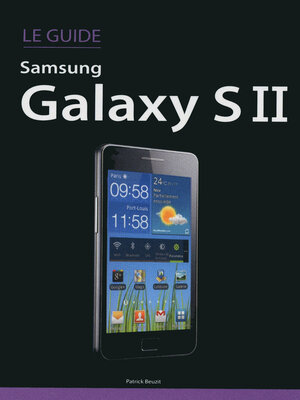 cover image of Le guide Samsung Galaxy S II